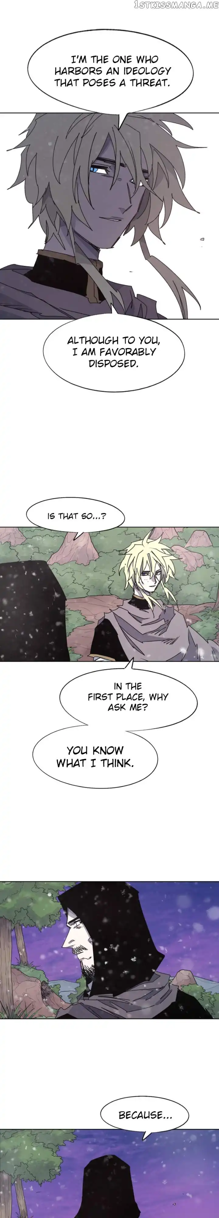 Read The Knight of Embers EN Manga Online