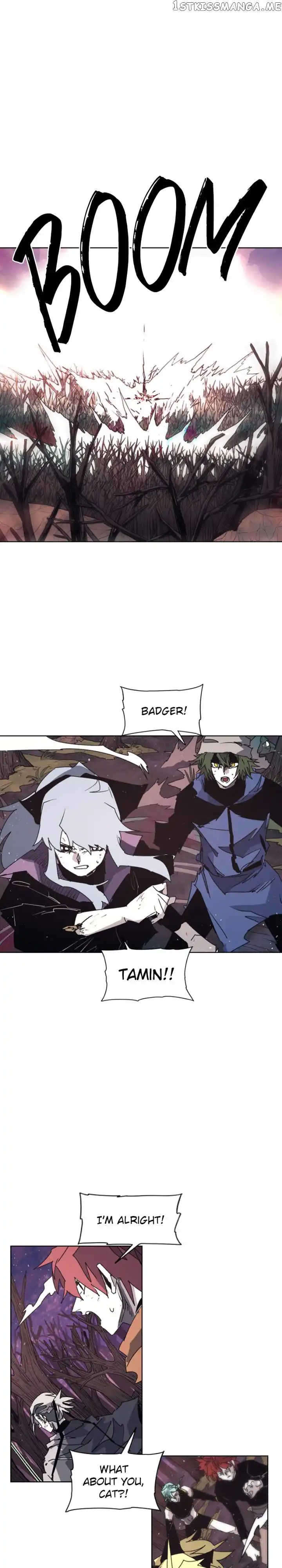 Read The Knight of Embers EN Manga Online