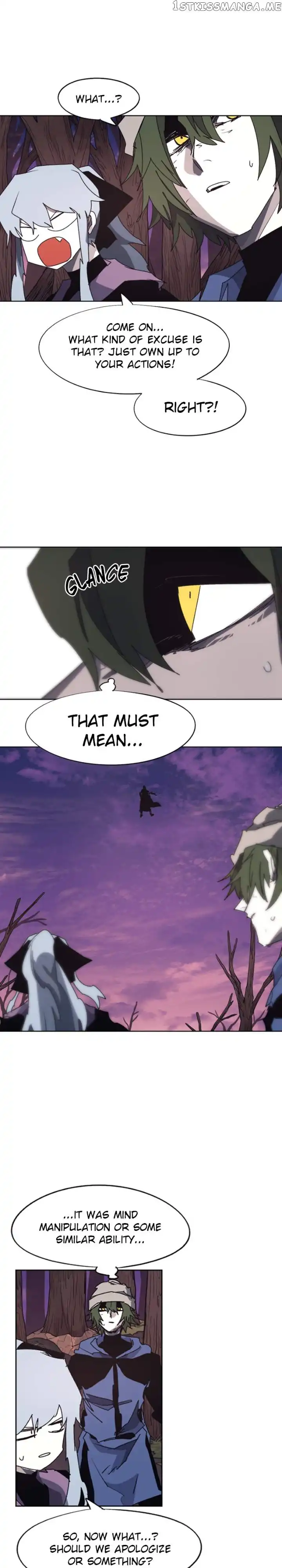 Read The Knight of Embers EN Manga Online