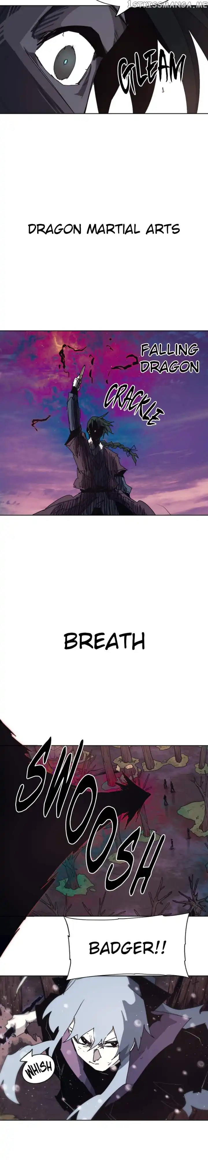 Read The Knight of Embers EN Manga Online