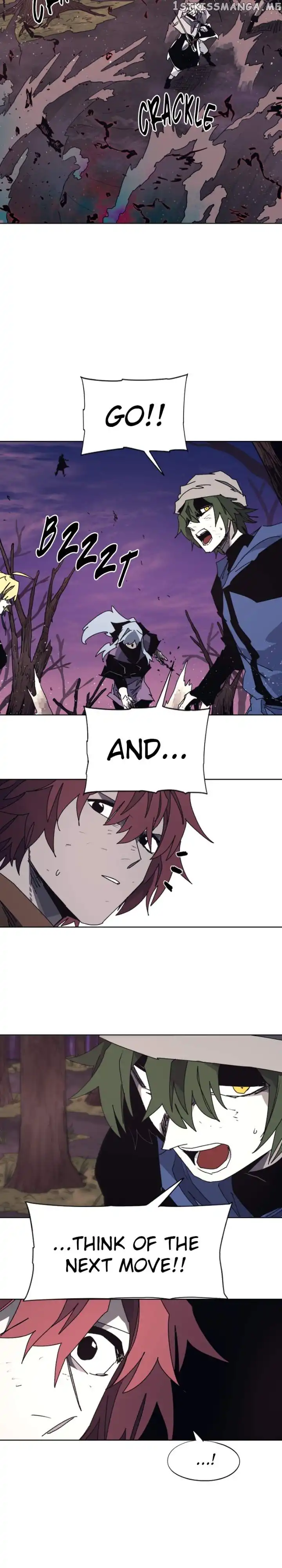 Read The Knight of Embers EN Manga Online