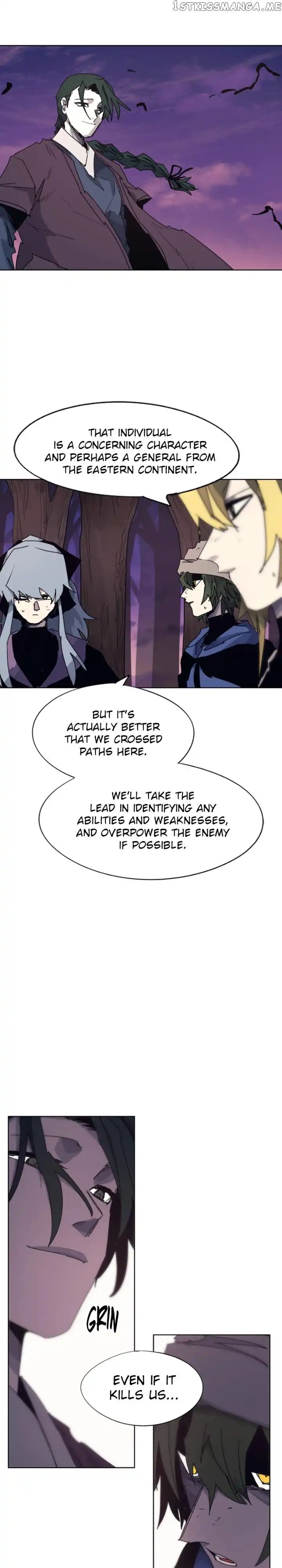 Read The Knight of Embers EN Manga Online