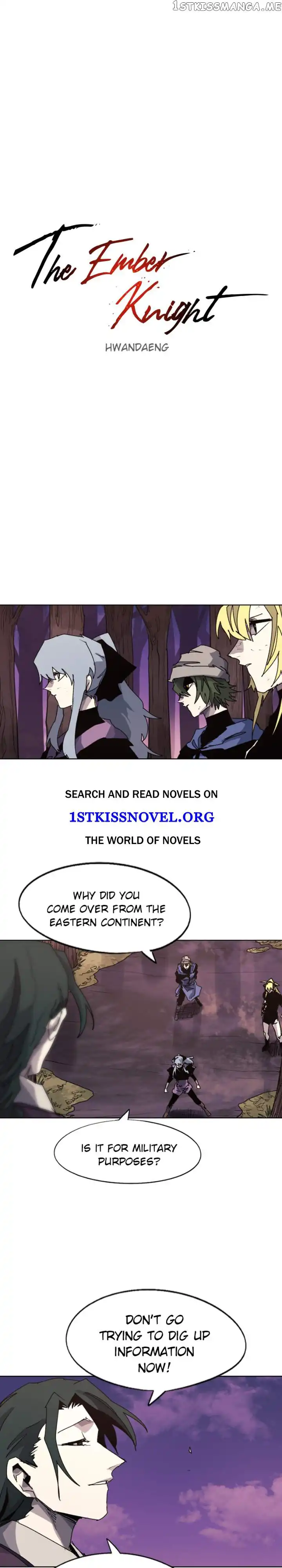 Read The Knight of Embers EN Manga Online
