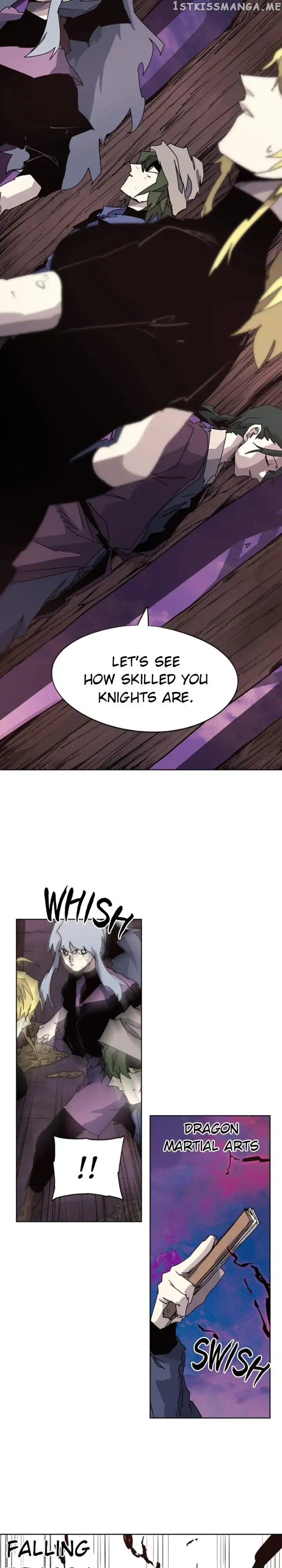 Read The Knight of Embers EN Manga Online
