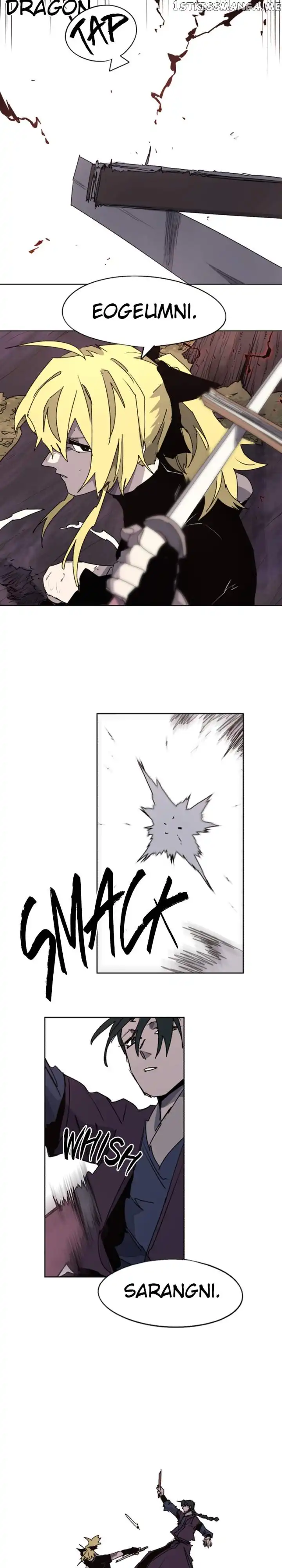 Read The Knight of Embers EN Manga Online