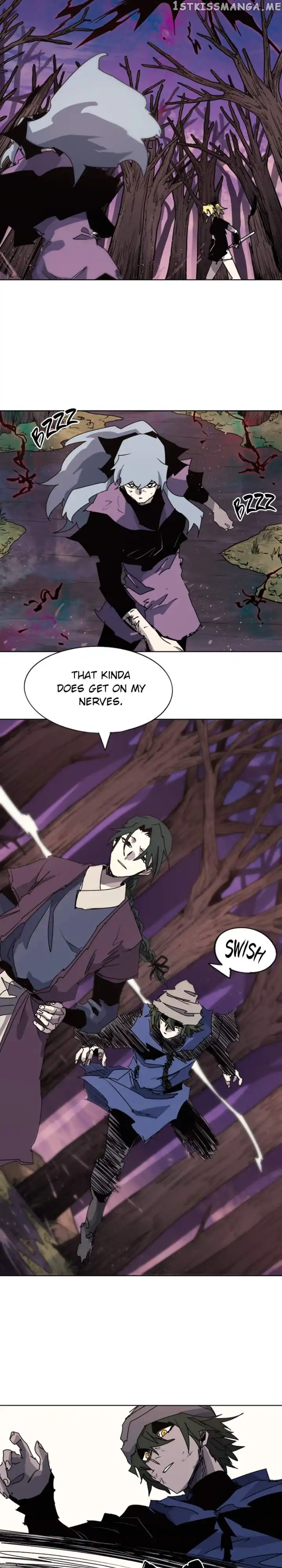 Read The Knight of Embers EN Manga Online