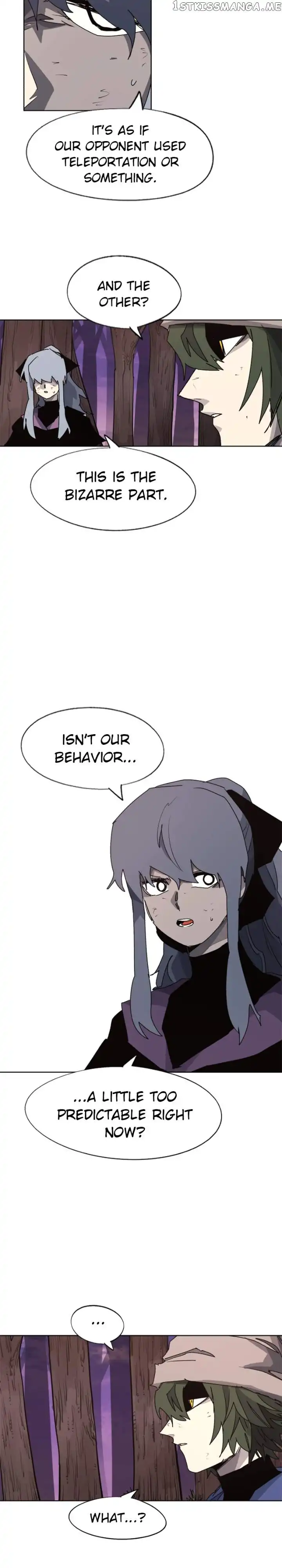 Read The Knight of Embers EN Manga Online