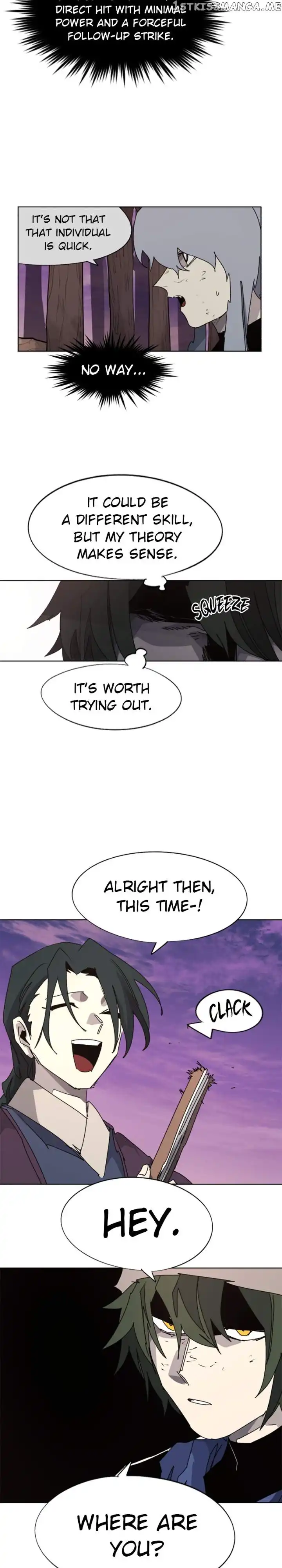 Read The Knight of Embers EN Manga Online
