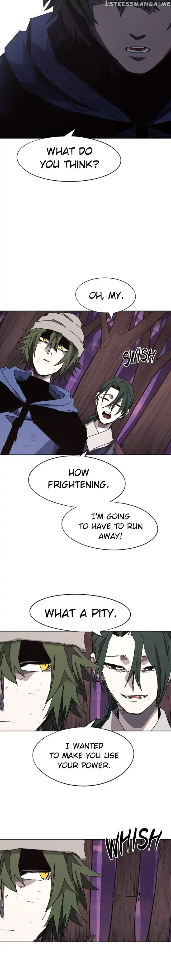 Read The Knight of Embers EN Manga Online