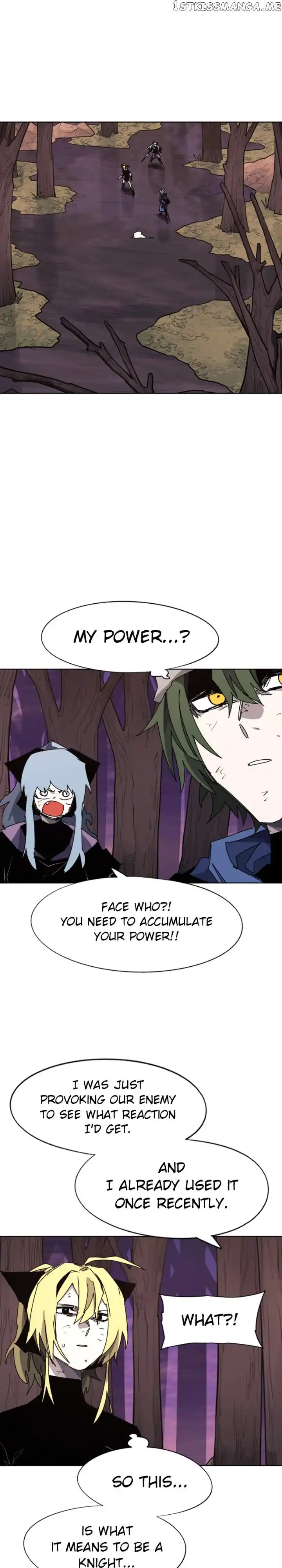 Read The Knight of Embers EN Manga Online