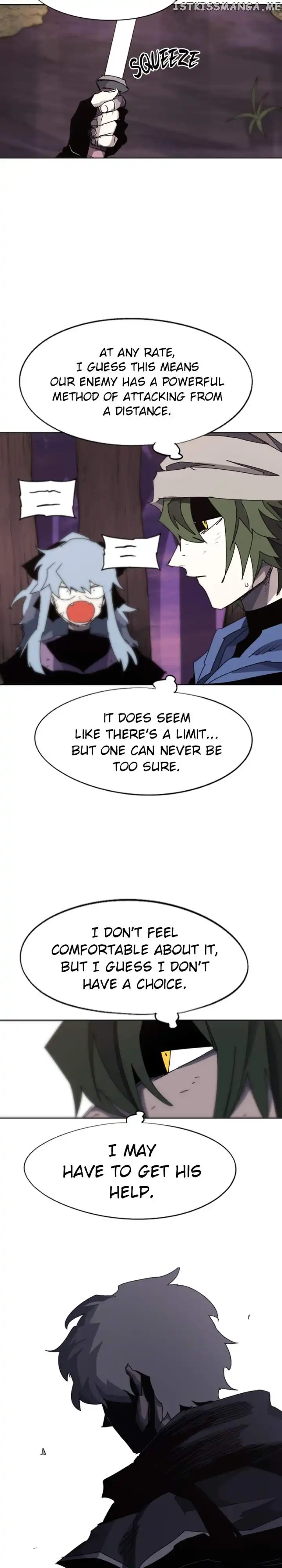 Read The Knight of Embers EN Manga Online