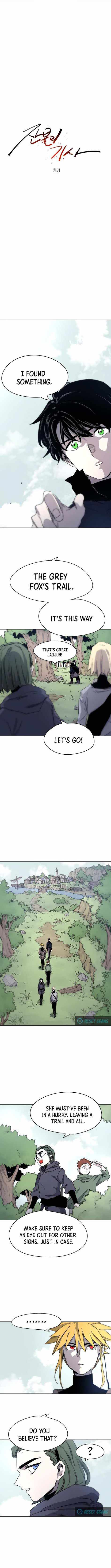 Read The Knight of Embers EN Manga Online