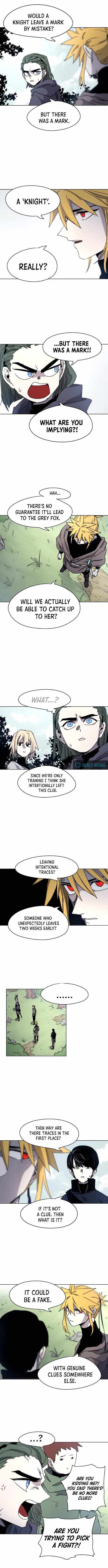 Read The Knight of Embers EN Manga Online