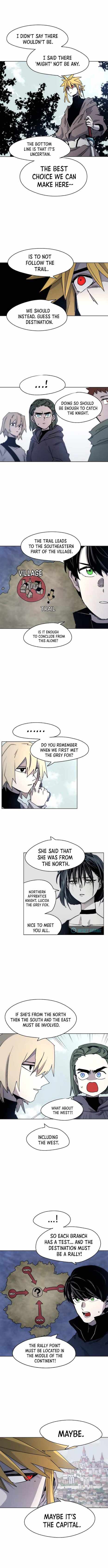 Read The Knight of Embers EN Manga Online