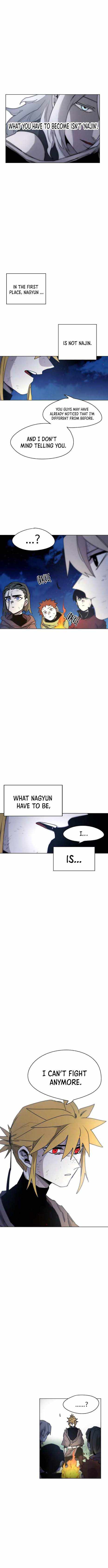 Read The Knight of Embers EN Manga Online