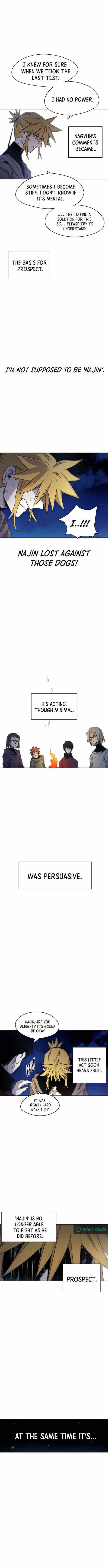 Read The Knight of Embers EN Manga Online
