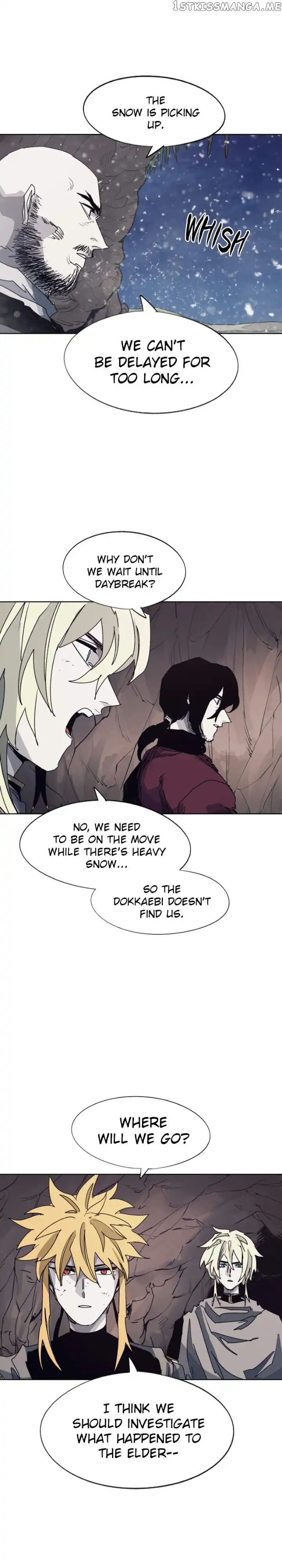 Read The Knight of Embers EN Manga Online