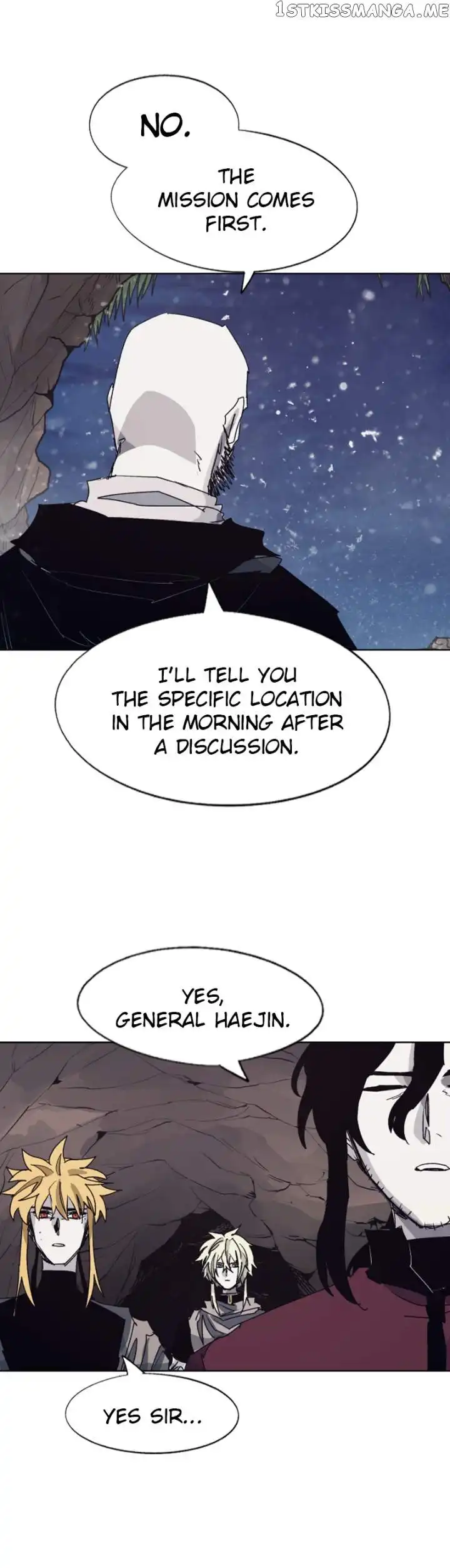 Read The Knight of Embers EN Manga Online