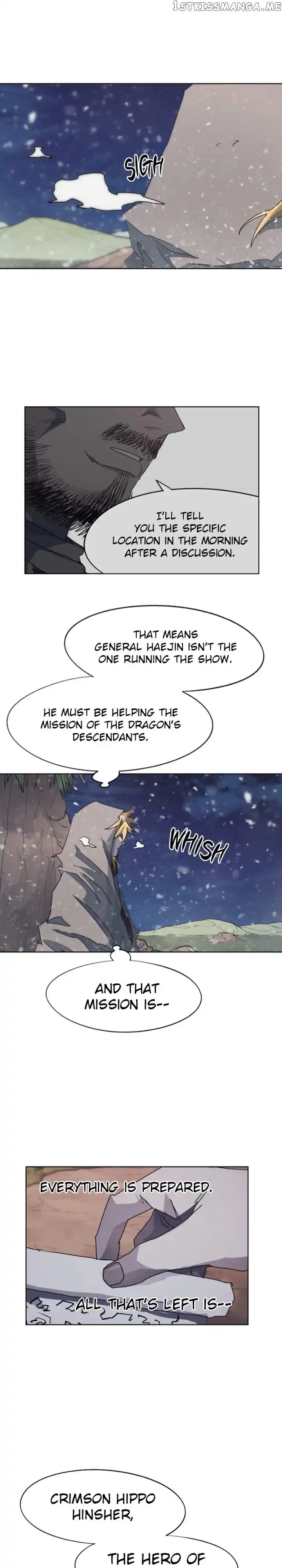 Read The Knight of Embers EN Manga Online