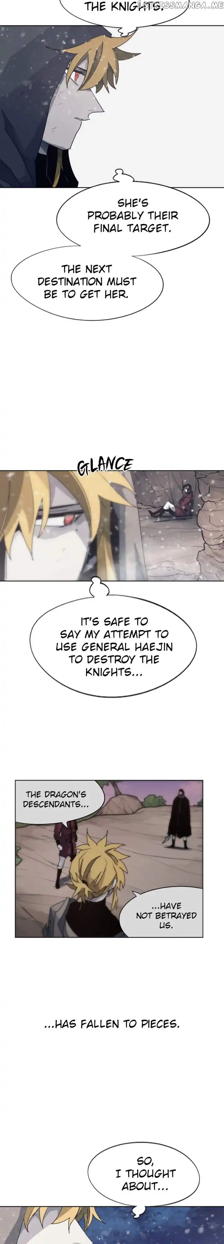 Read The Knight of Embers EN Manga Online