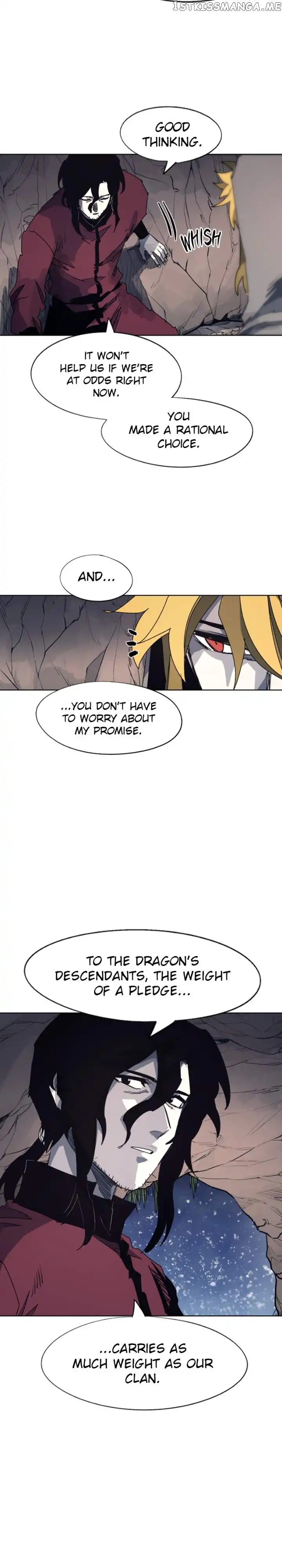 Read The Knight of Embers EN Manga Online