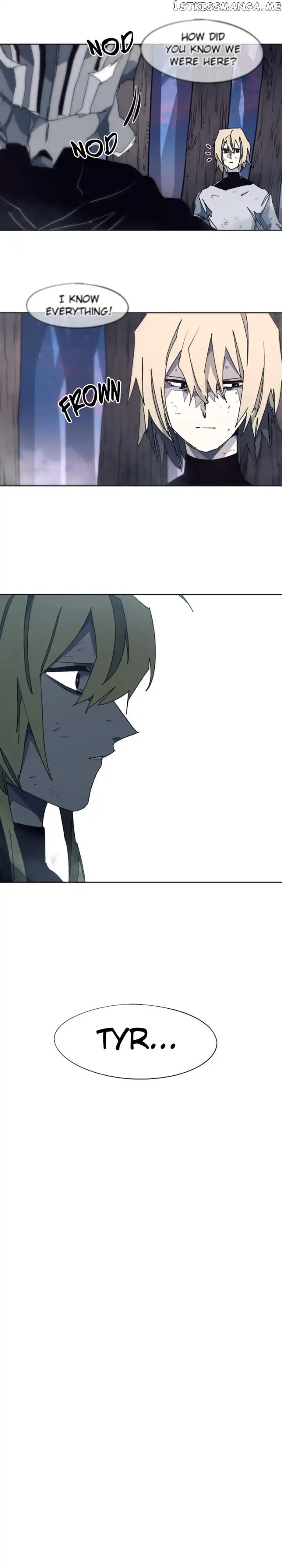 Read The Knight of Embers EN Manga Online