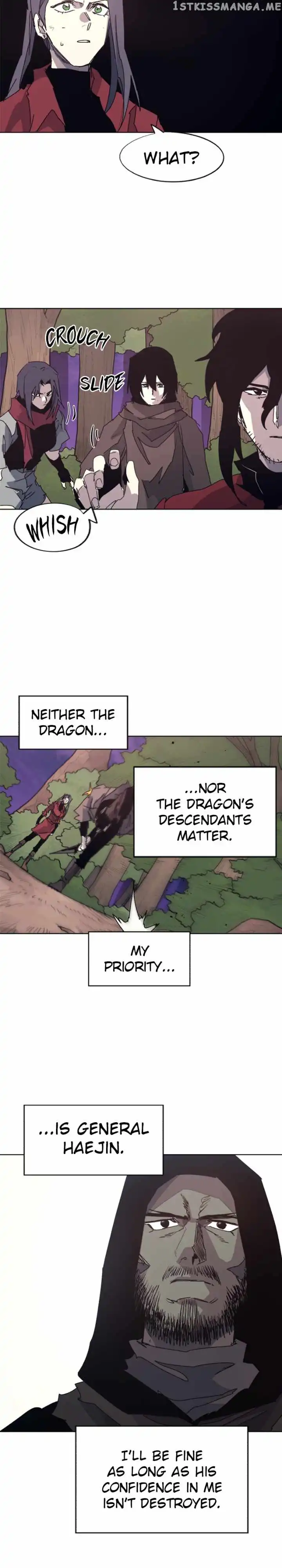 Read The Knight of Embers EN Manga Online