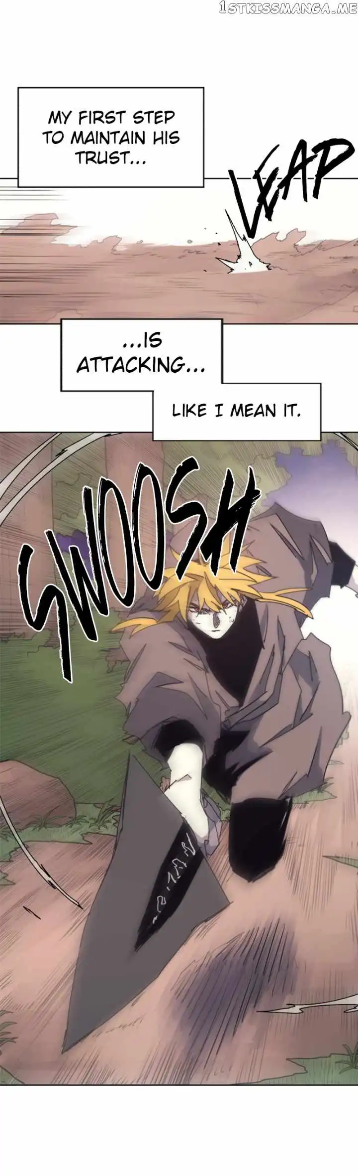 Read The Knight of Embers EN Manga Online