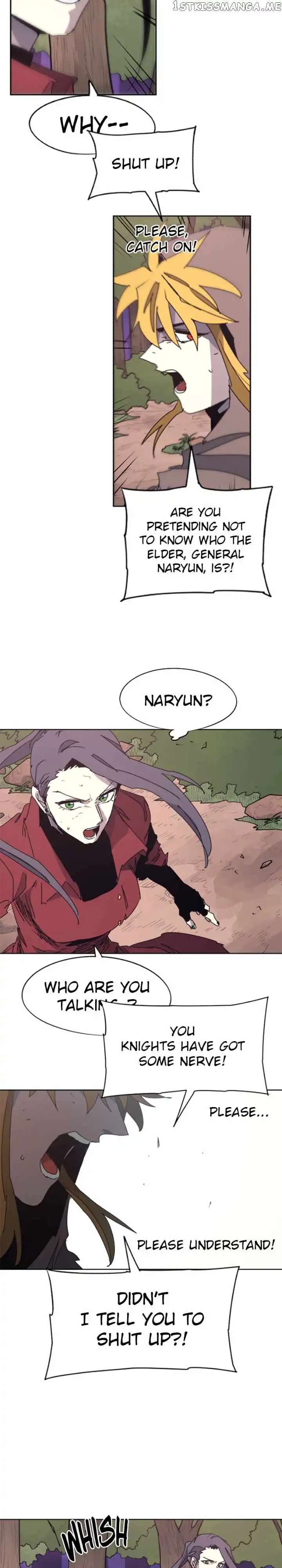 Read The Knight of Embers EN Manga Online