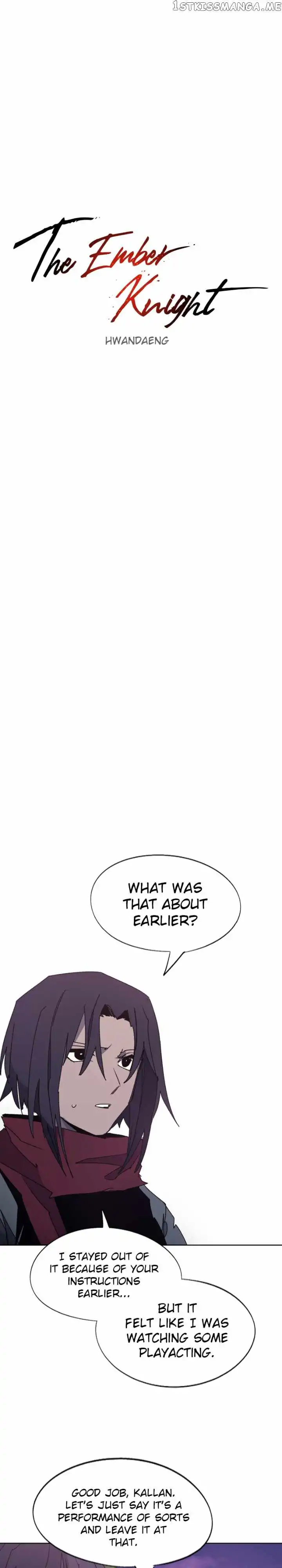 Read The Knight of Embers EN Manga Online