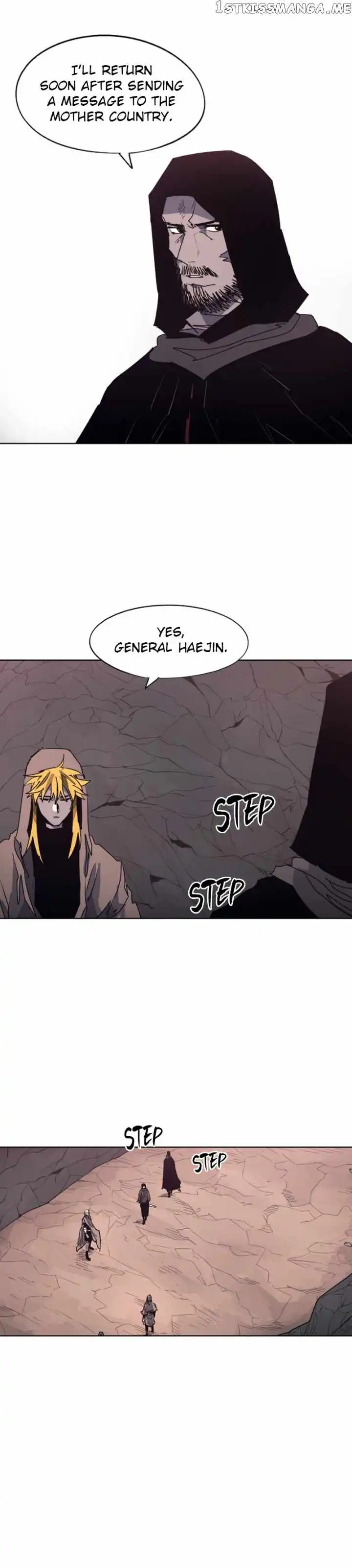 Read The Knight of Embers EN Manga Online