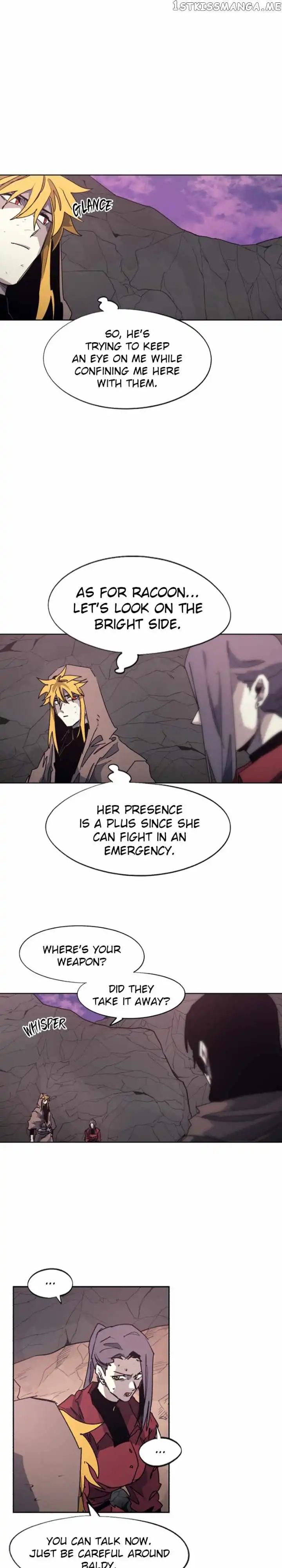 Read The Knight of Embers EN Manga Online