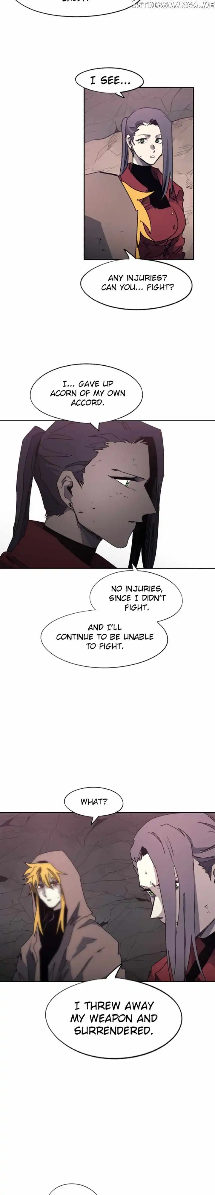 Read The Knight of Embers EN Manga Online