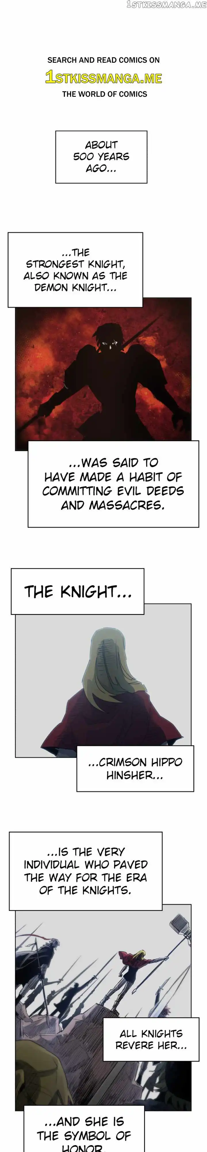 Read The Knight of Embers EN Manga Online