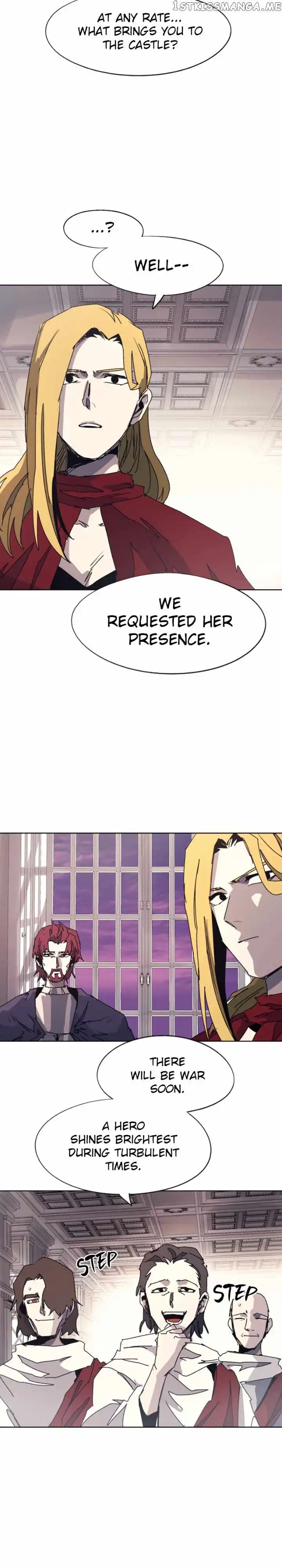 Read The Knight of Embers EN Manga Online