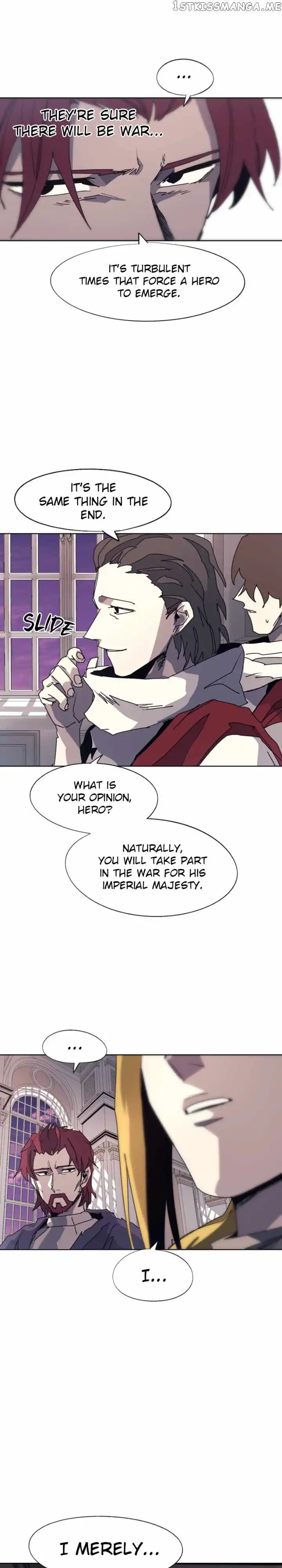Read The Knight of Embers EN Manga Online