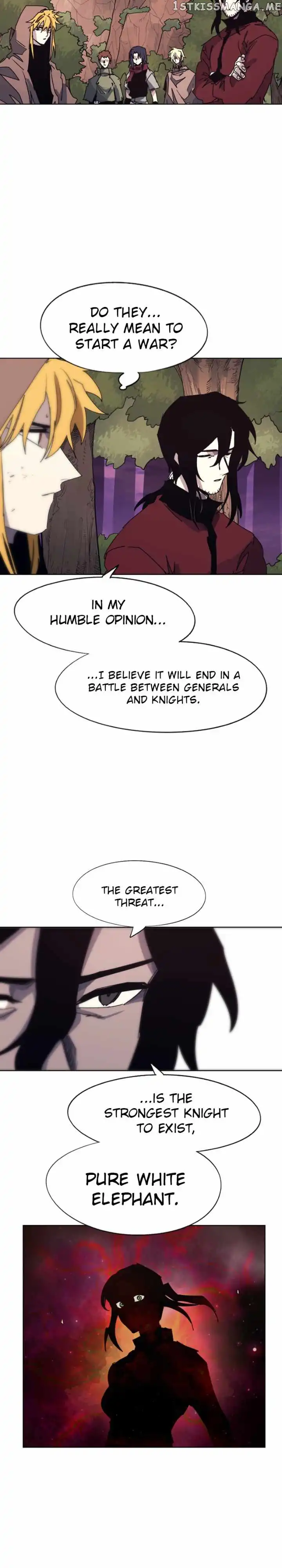 Read The Knight of Embers EN Manga Online