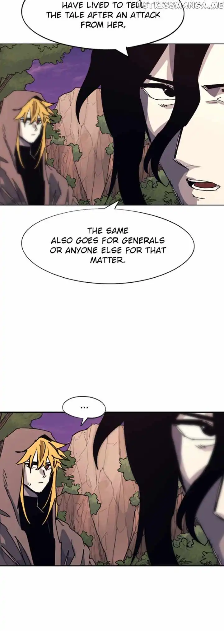 Read The Knight of Embers EN Manga Online