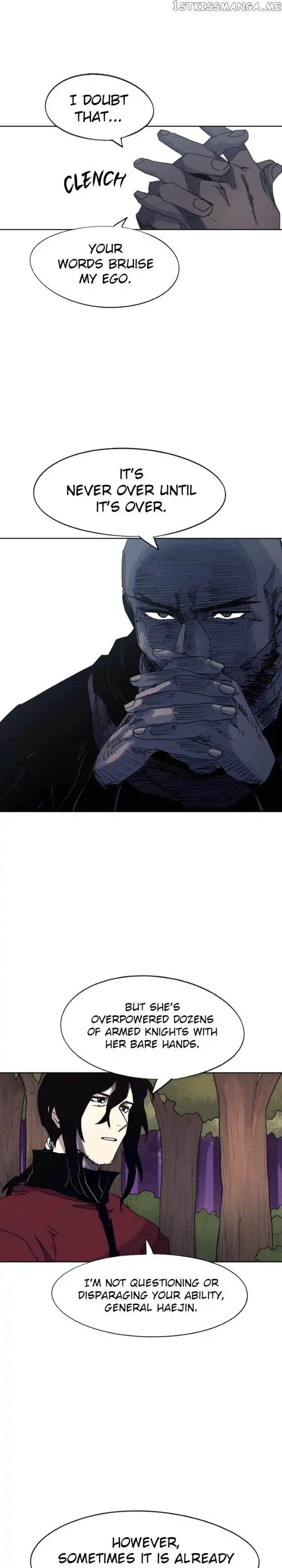 Read The Knight of Embers EN Manga Online