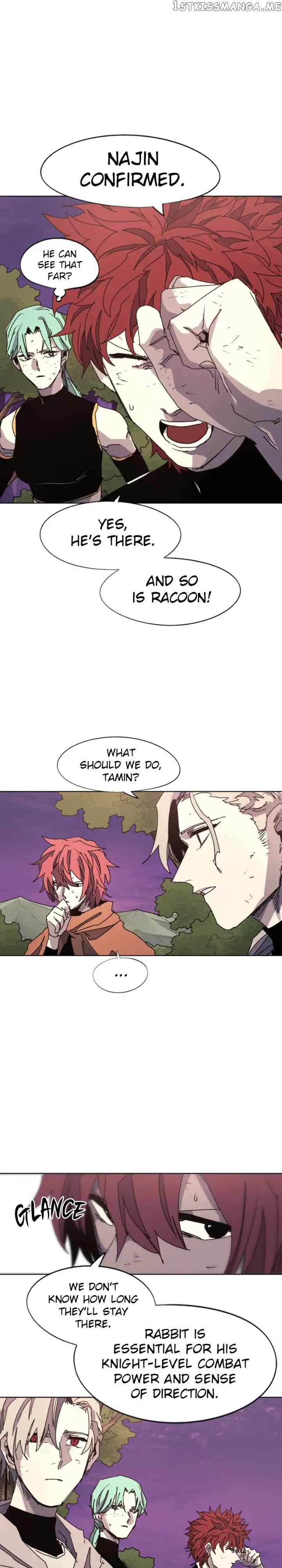 Read The Knight of Embers EN Manga Online