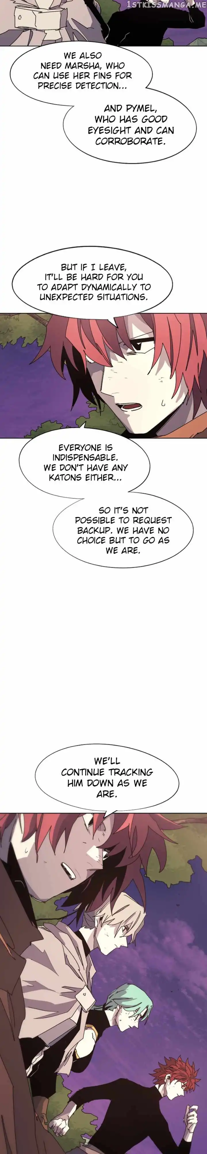 Read The Knight of Embers EN Manga Online
