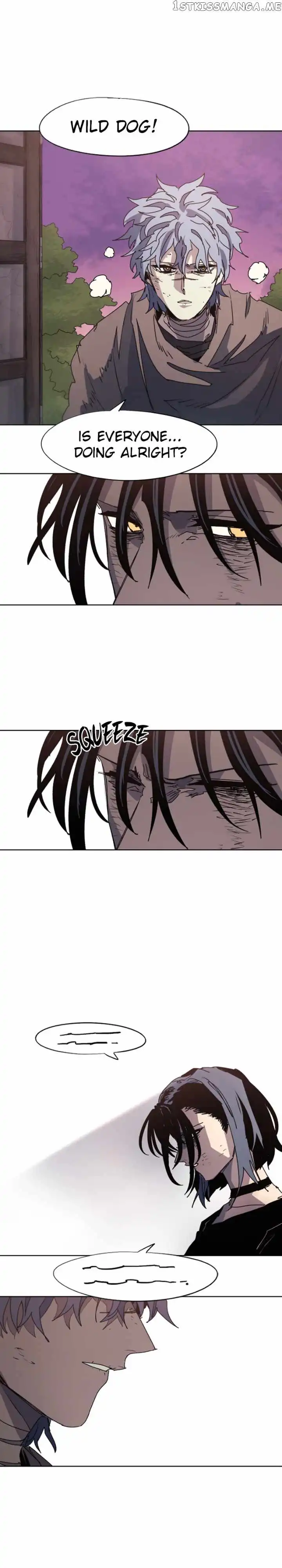 Read The Knight of Embers EN Manga Online