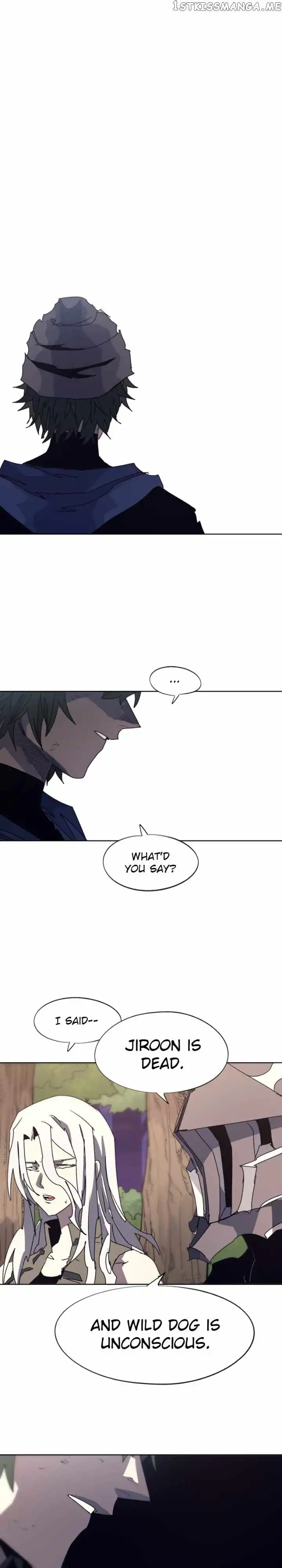 Read The Knight of Embers EN Manga Online
