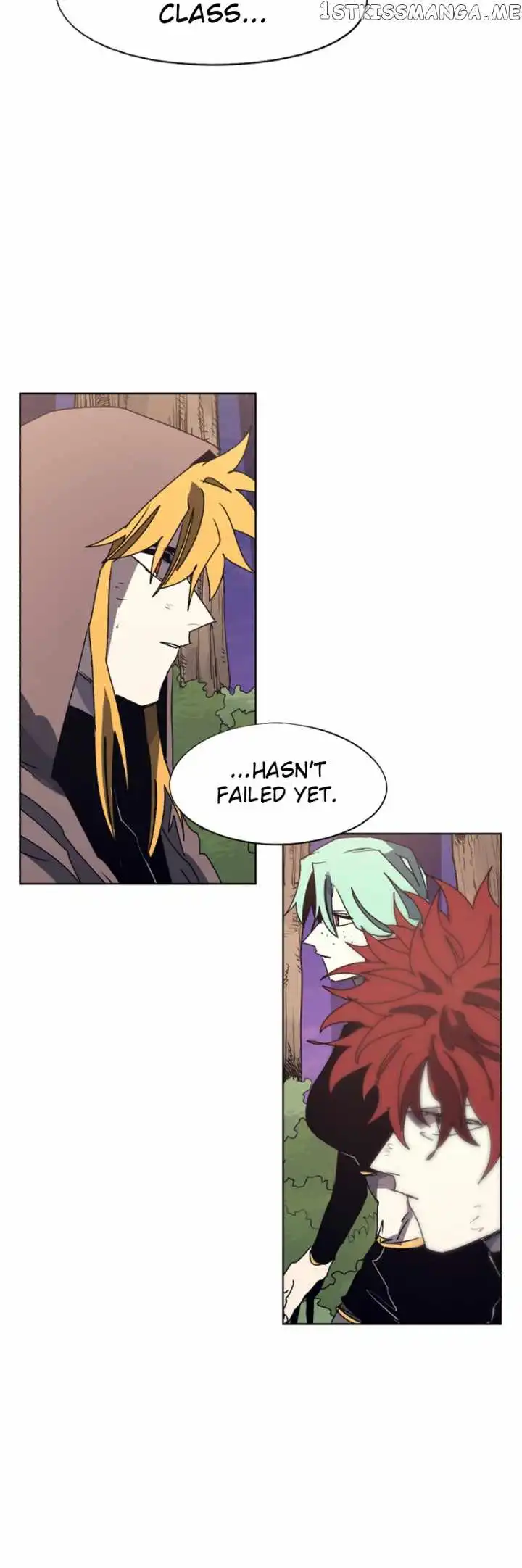 Read The Knight of Embers EN Manga Online