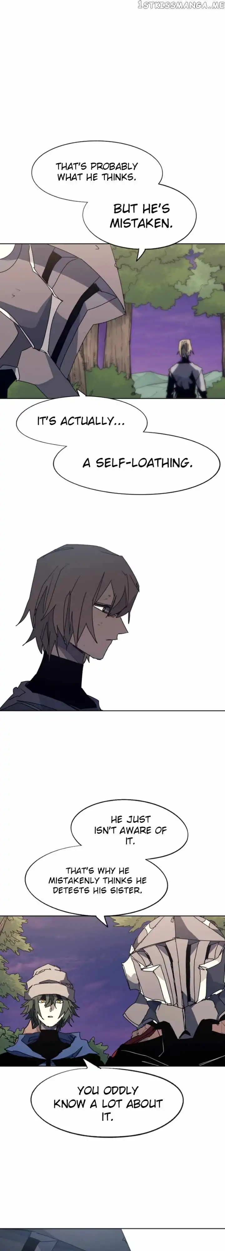 Read The Knight of Embers EN Manga Online