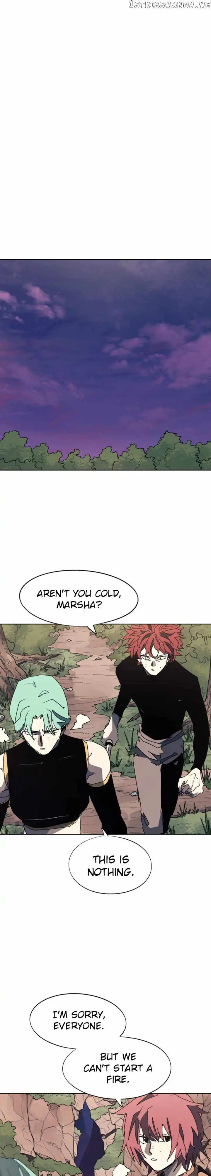 Read The Knight of Embers EN Manga Online