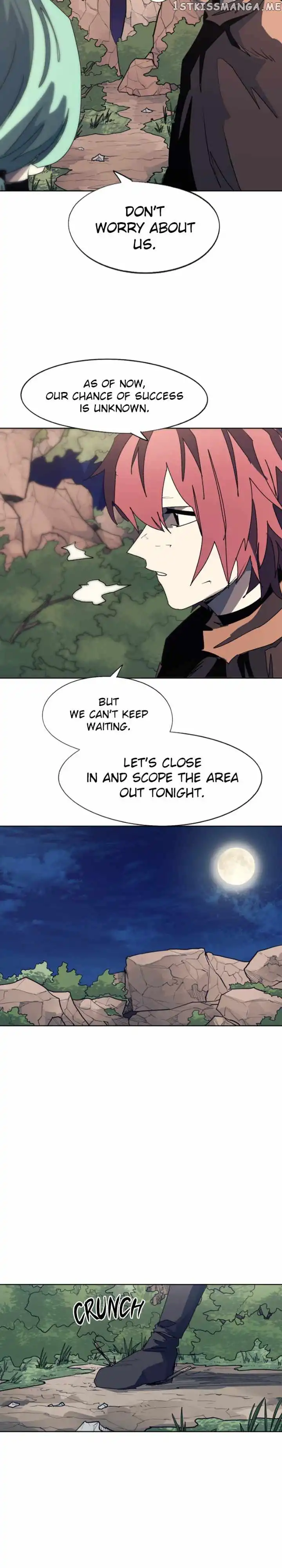 Read The Knight of Embers EN Manga Online