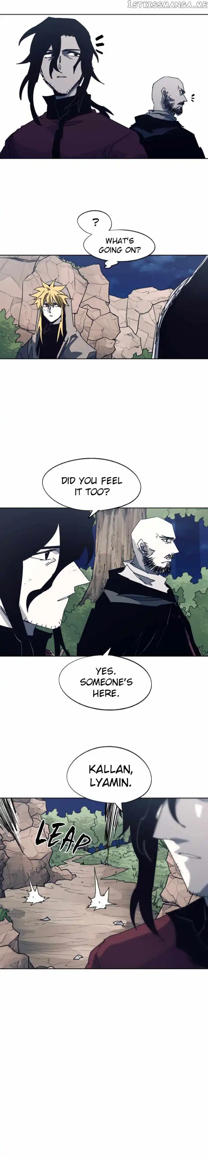 Read The Knight of Embers EN Manga Online