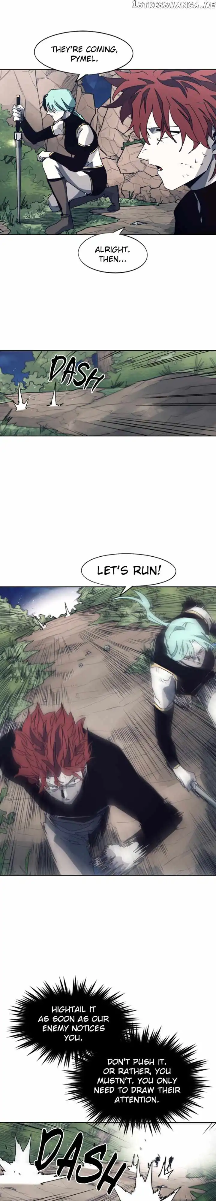 Read The Knight of Embers EN Manga Online