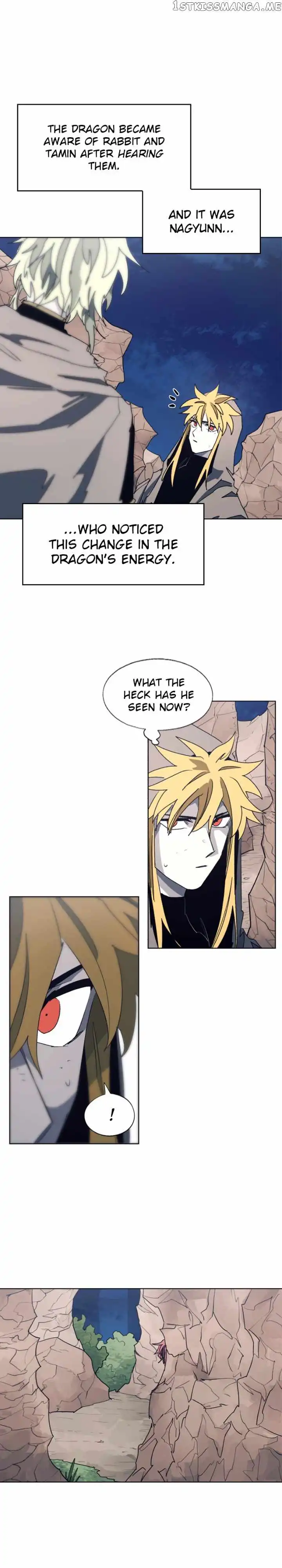 Read The Knight of Embers EN Manga Online